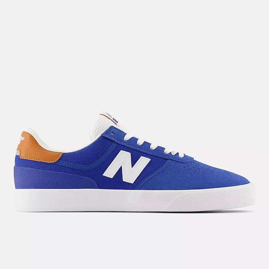 New balance royal white orange sale