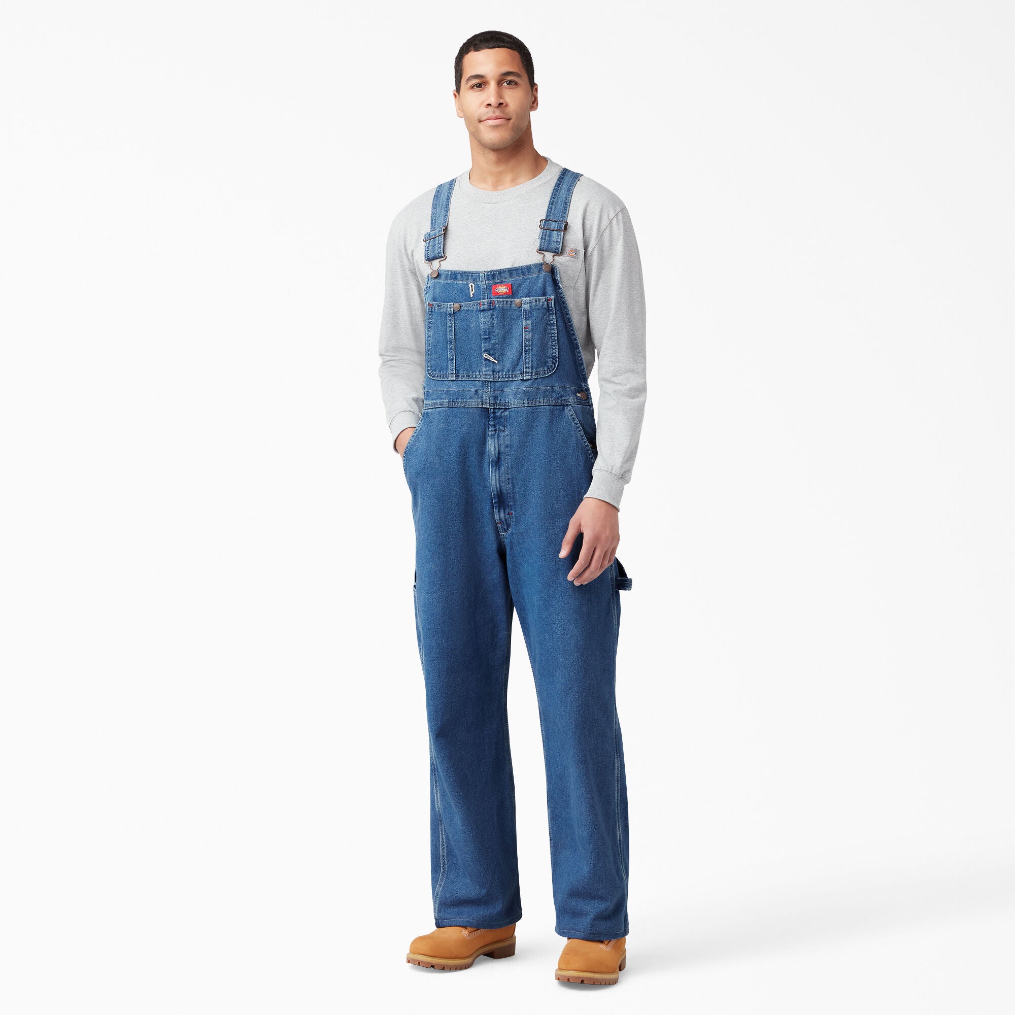 Dickies indigo bib overalls 2025